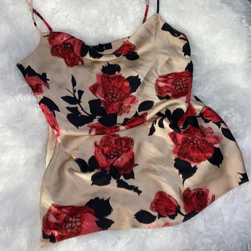 Paige cami tank top